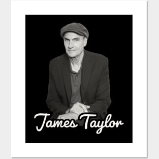 James Taylor / 1948 Posters and Art